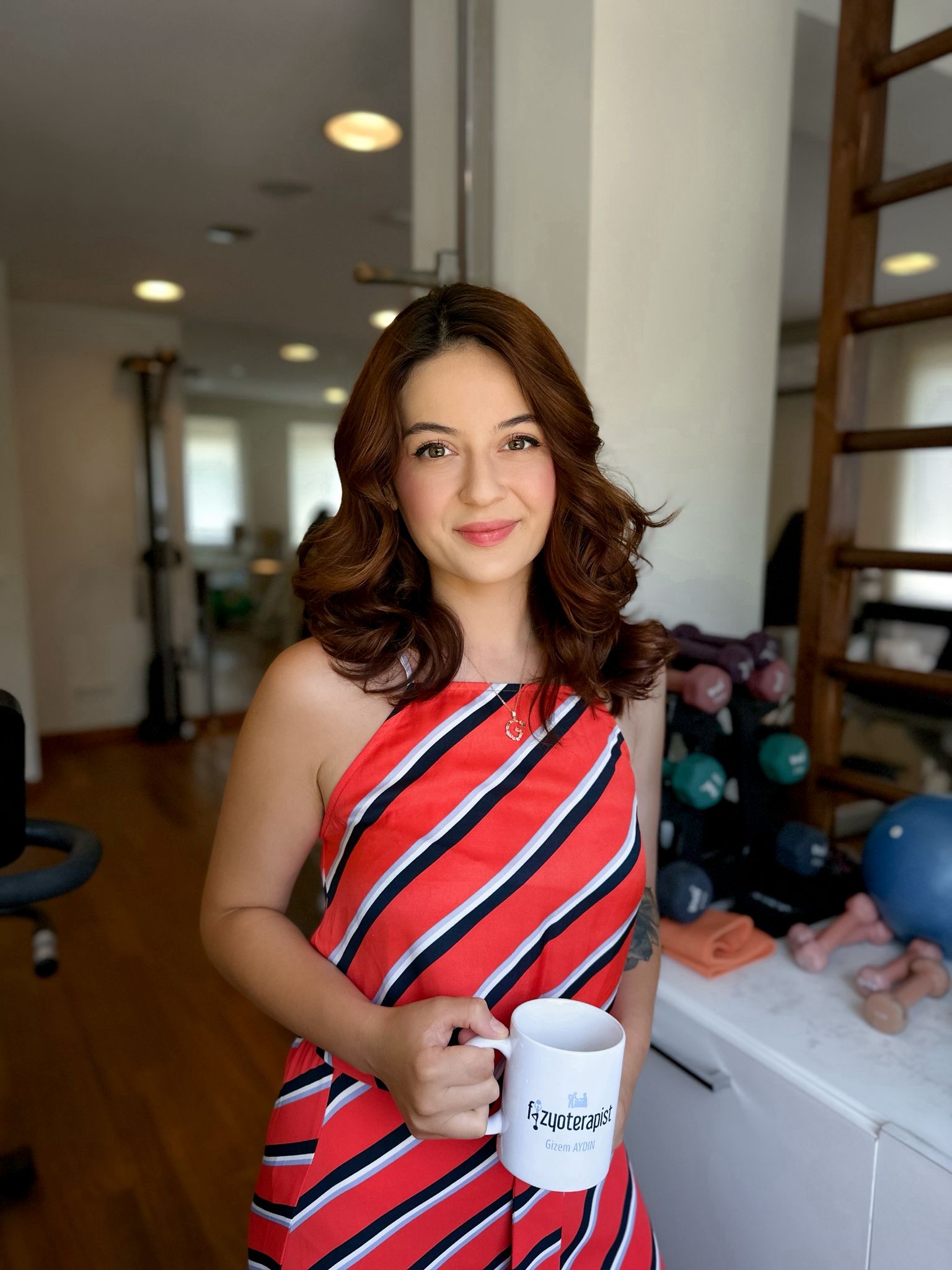 Fzt. Gizem Aydın